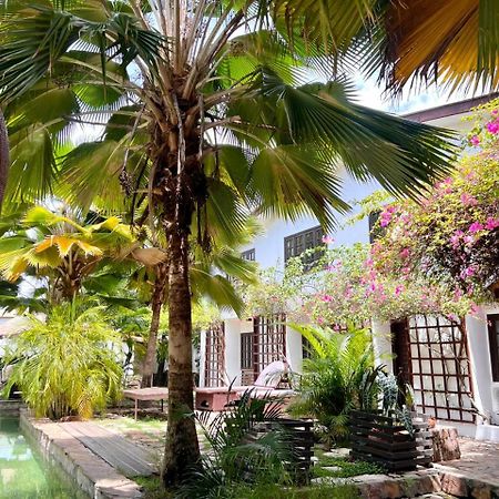 Olma Colonial Suites Accra Exteriör bild