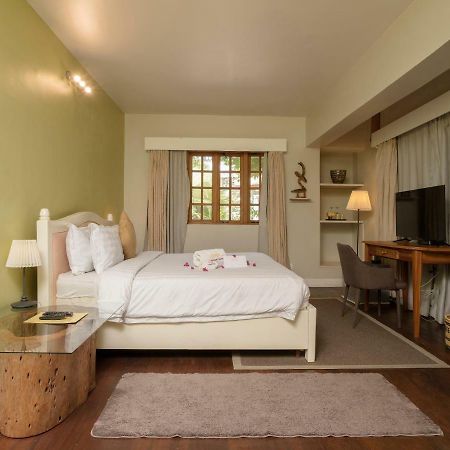 Olma Colonial Suites Accra Exteriör bild