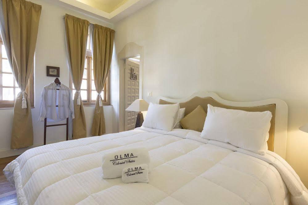 Olma Colonial Suites Accra Exteriör bild