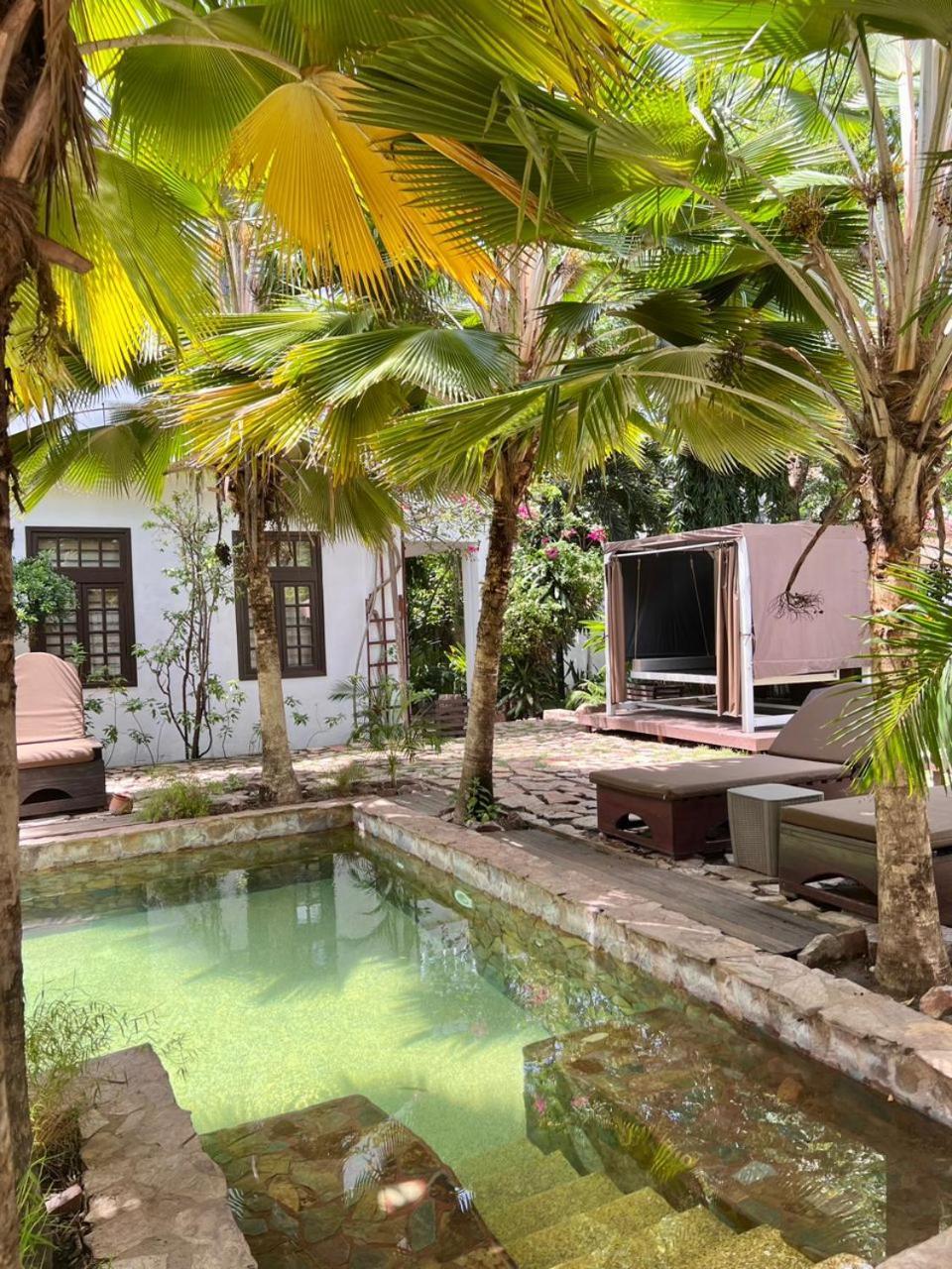 Olma Colonial Suites Accra Exteriör bild