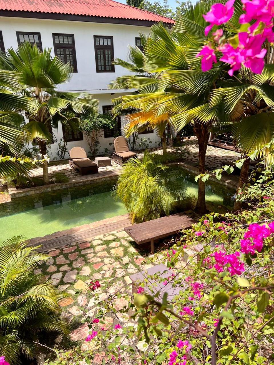 Olma Colonial Suites Accra Exteriör bild