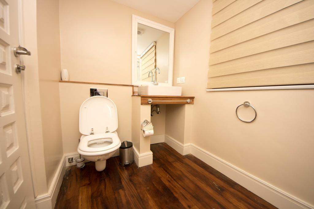 Olma Colonial Suites Accra Rum bild