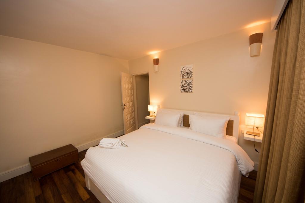 Olma Colonial Suites Accra Exteriör bild