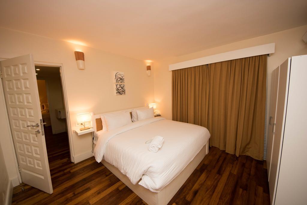 Olma Colonial Suites Accra Exteriör bild