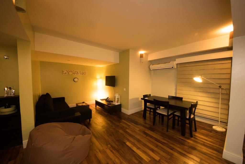 Olma Colonial Suites Accra Exteriör bild