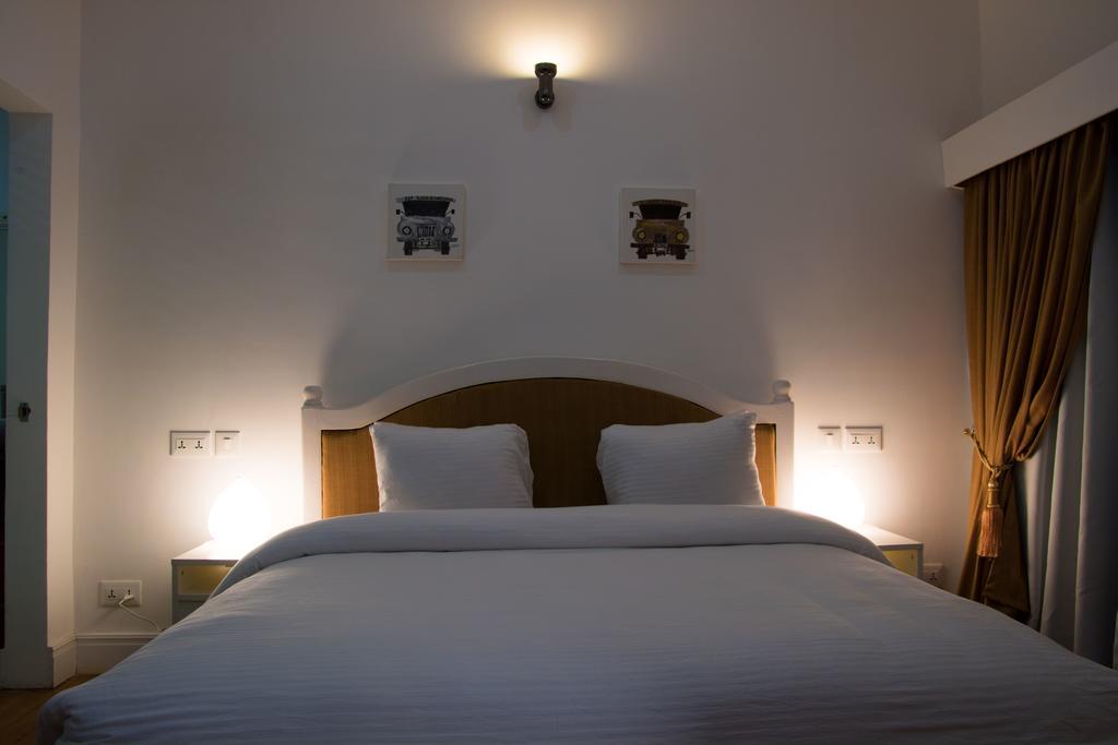 Olma Colonial Suites Accra Rum bild