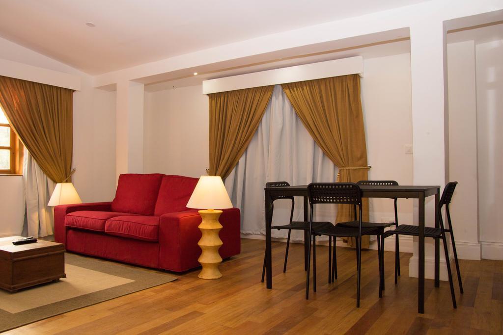 Olma Colonial Suites Accra Rum bild
