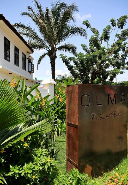 Olma Colonial Suites Accra Exteriör bild