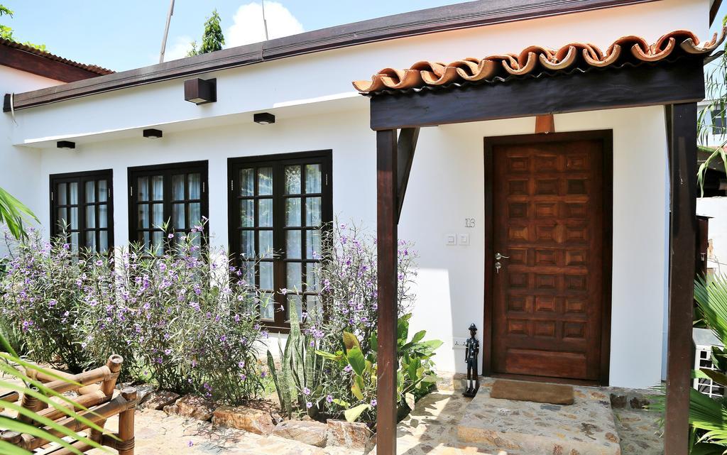 Olma Colonial Suites Accra Rum bild
