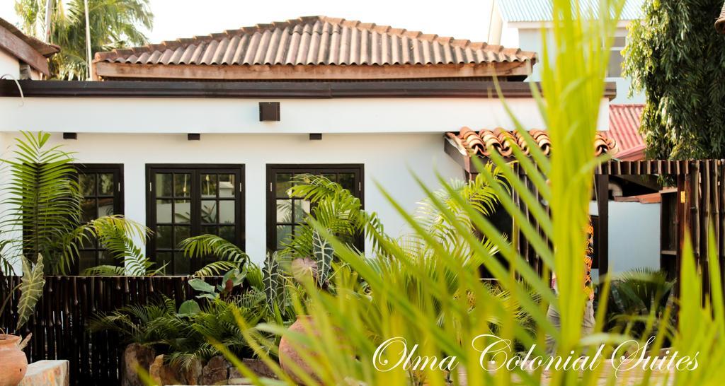Olma Colonial Suites Accra Rum bild