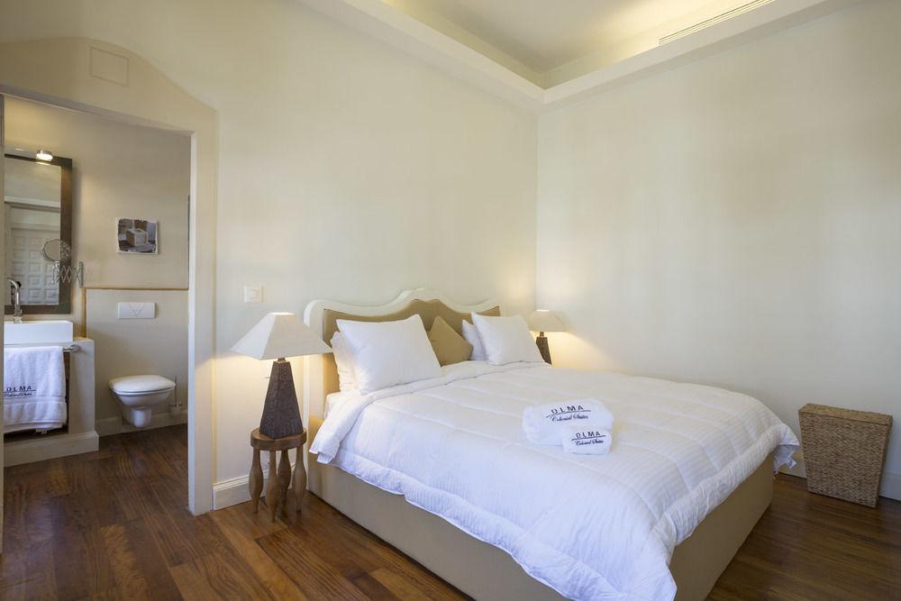 Olma Colonial Suites Accra Exteriör bild