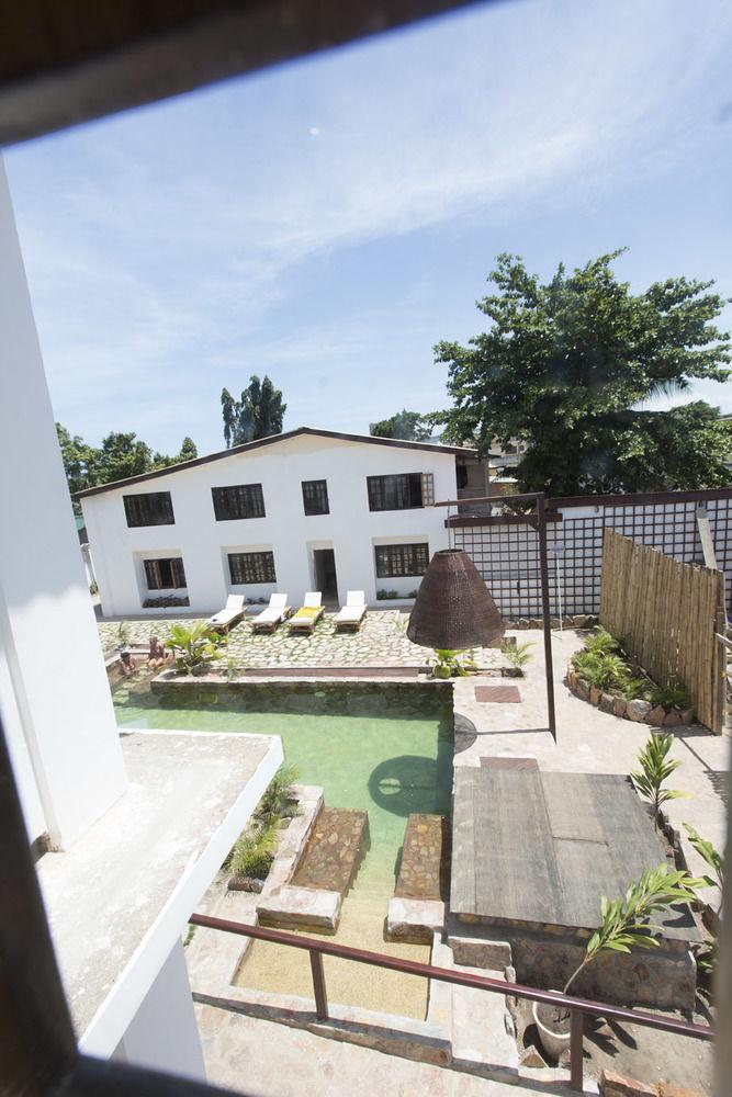 Olma Colonial Suites Accra Exteriör bild