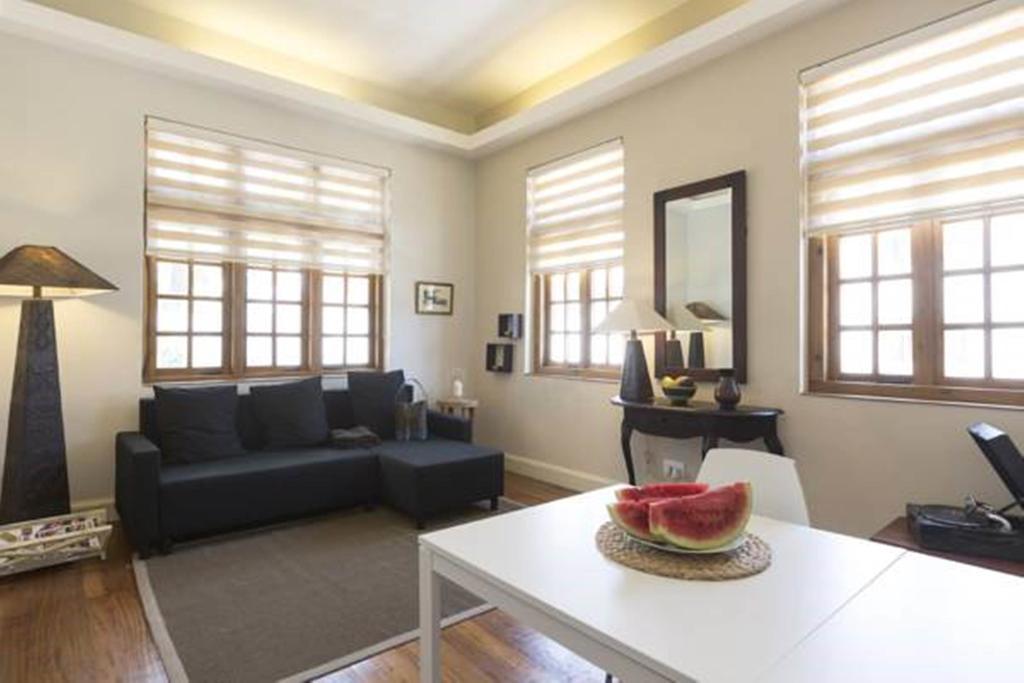 Olma Colonial Suites Accra Rum bild