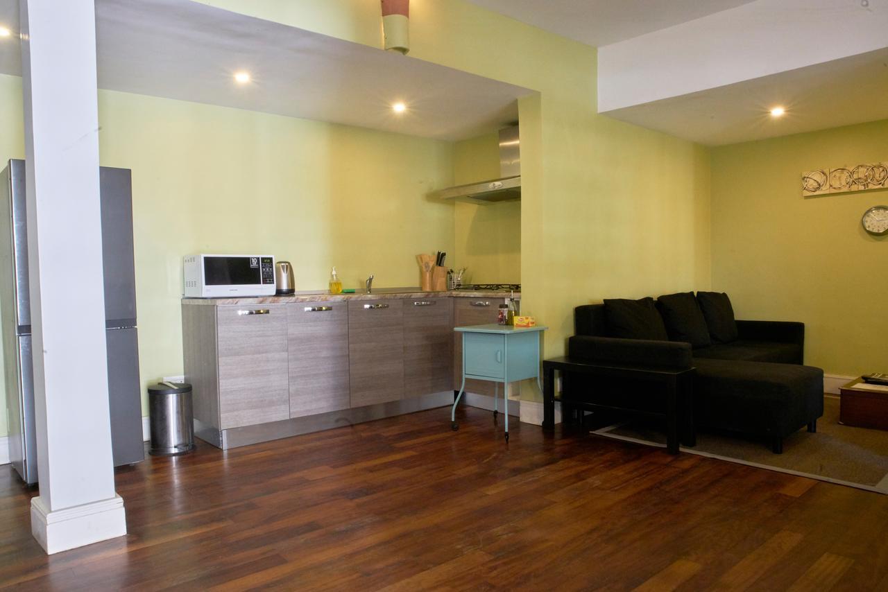 Olma Colonial Suites Accra Exteriör bild