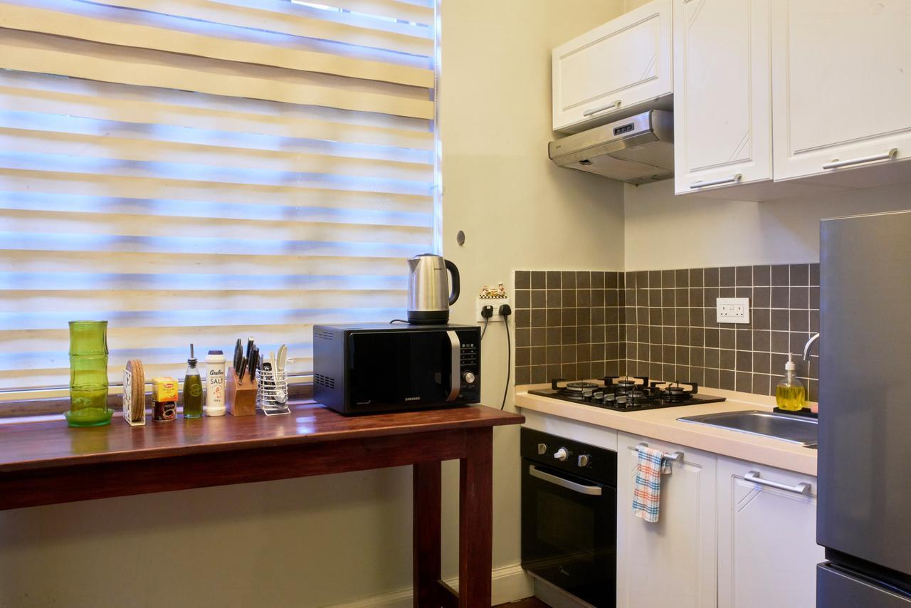 Olma Colonial Suites Accra Exteriör bild
