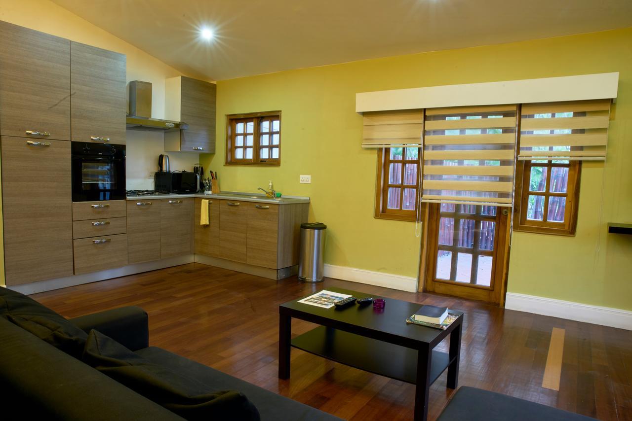 Olma Colonial Suites Accra Exteriör bild