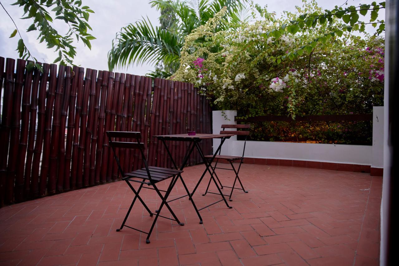 Olma Colonial Suites Accra Exteriör bild
