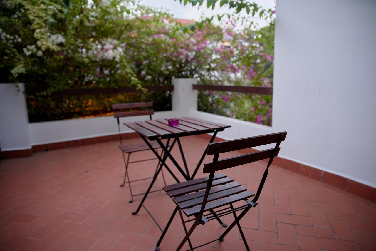 Olma Colonial Suites Accra Exteriör bild
