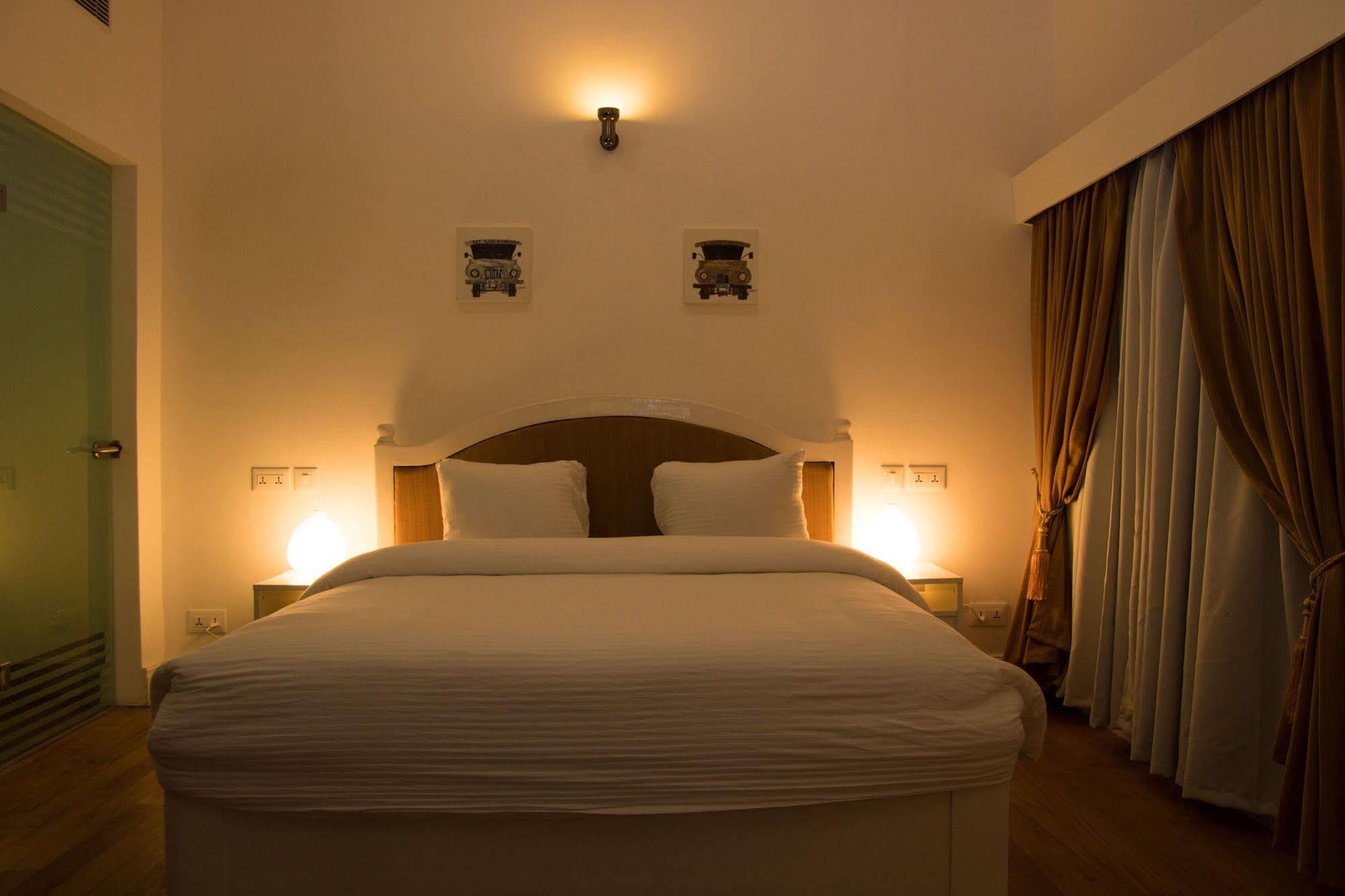 Olma Colonial Suites Accra Exteriör bild