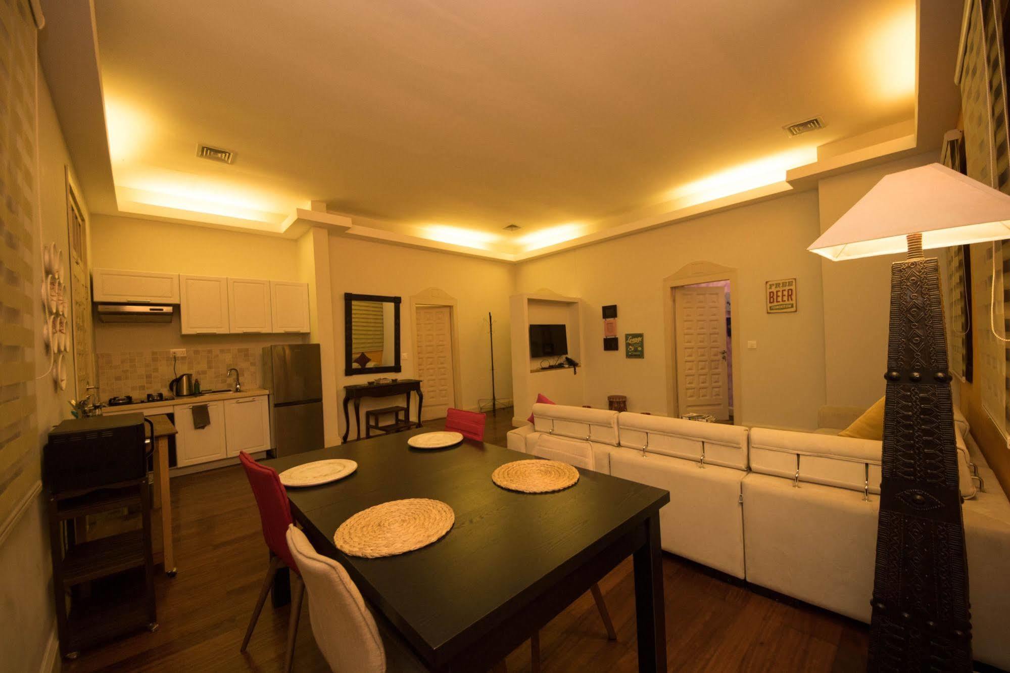 Olma Colonial Suites Accra Exteriör bild