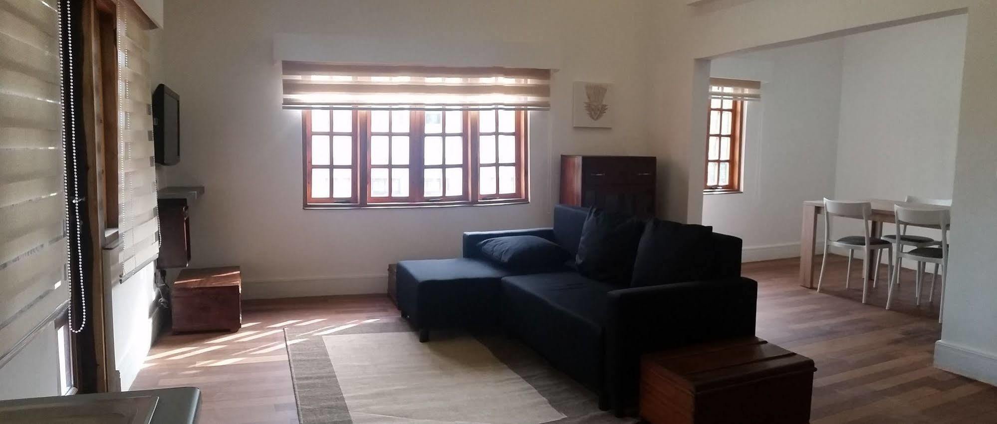 Olma Colonial Suites Accra Exteriör bild