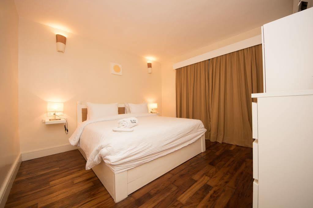 Olma Colonial Suites Accra Exteriör bild
