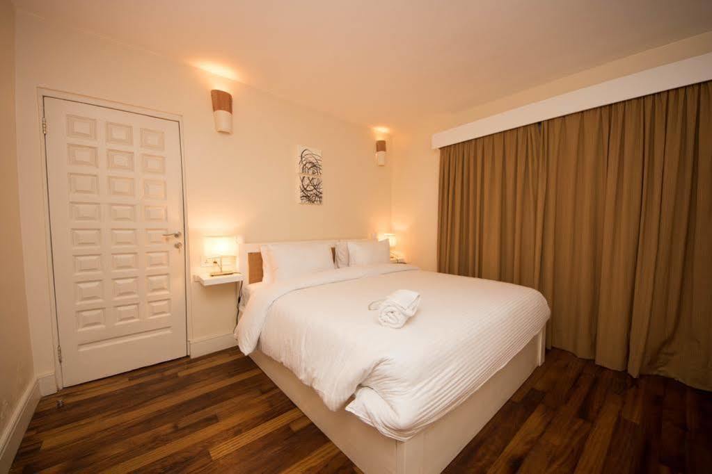 Olma Colonial Suites Accra Exteriör bild